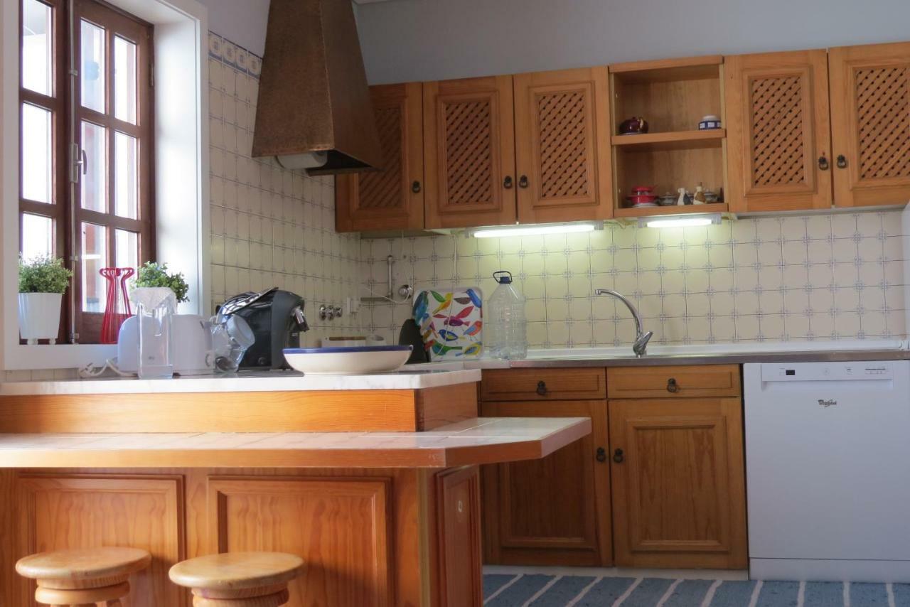Вилла Casa Gaivina 1 Торрейра Экстерьер фото